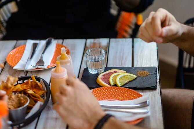 Tequila & Mezcal Gourmet Experience in Playa del Carmen - Drinks and flavor lessons you can carry home