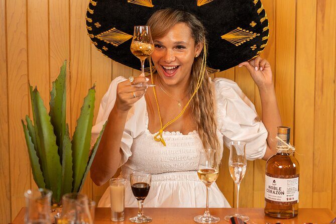 Tequila Tasting and Mixology Experience in Cancun - Mixology time: making one cocktail with provided ingredients