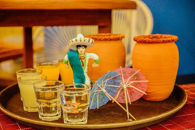 Tequila Tasting and Mixology Experience in Cancun - What you’ll drink and taste: the sample menu pieces that matter
