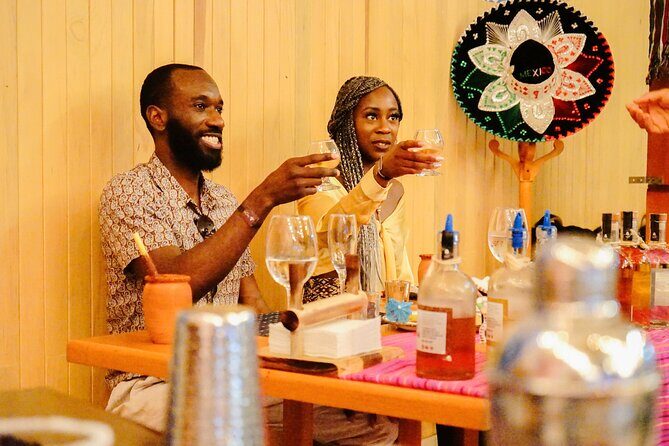 Tequila Tasting and Mixology Experience in Cancun - Your host and group size: where the best moments usually happen