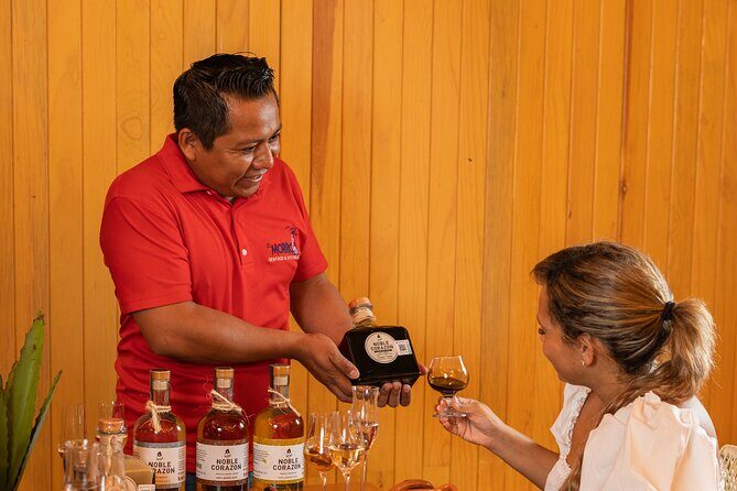 Tequila Tasting and Mixology Experience in Cancun - Who should book this tequila tasting and mixology class