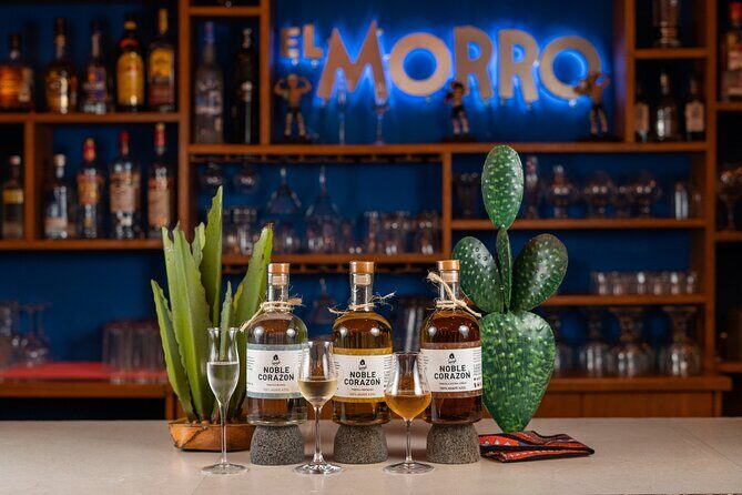 Tequila Tasting at El Fisherman Restaurant Cancun - Price and value: is $85.19 fair for this Cancun tequila tasting?