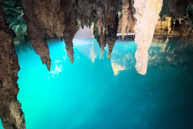 Tequila Tasting, Cenote, Horseback Riding, ATV, Ziplines & Lunch - Zip lines and the spider web: thrills with a guided rhythm