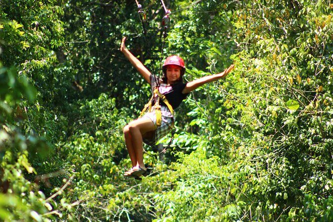 Tequila Tasting, Cenote, Horseback Riding, ATV, Ziplines & Lunch - Guides and service: why the day feels organized