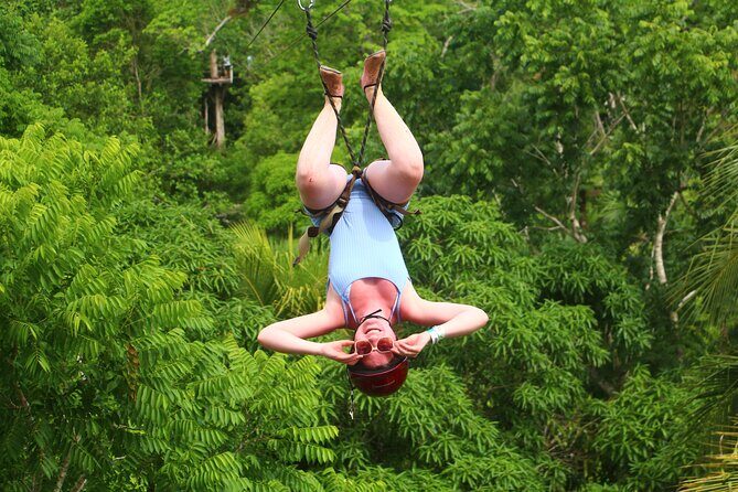 Tequila Tasting, Cenote, Horseback Riding, ATV, Ziplines & Lunch - ATV time: what you’ll actually be doing (and how to handle it)