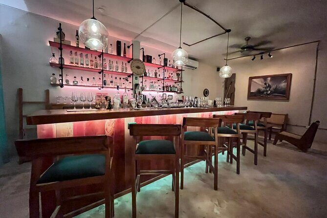 Tequila Tasting Experience - Blanco, reposado, añejo: what the three tastings teach you