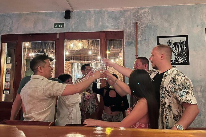 Tequila Tasting Experience - The small-group advantage on Isla Holbox
