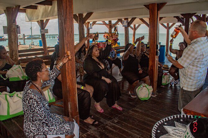Tequila Tasting Experience in Cancun - A 30-minute tequila master class with lagoon views