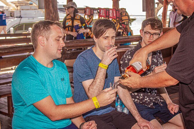 Tequila Tasting Experience in Cancun - Guides and group vibe: interactive and upbeat in English