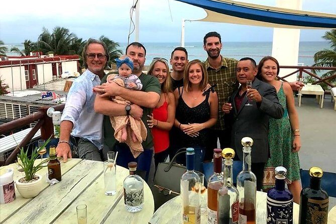 Tequila University- Puerto Morelos Tequila Tasting and Tapas Pairing - La Sirena in Puerto Morelos: the 4 p.m. setting that changes the mood