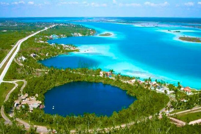 The 7 Colors Of Beauty Lagoon, Bacalar Experience from Tulum City - Key Highlights That Matter