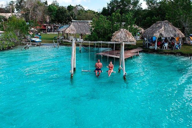 The 7 Colors Of Beauty Lagoon, Bacalar Experience from Tulum City - Food and pacing: breakfast, lunch, and staying comfortable for 12 hours
