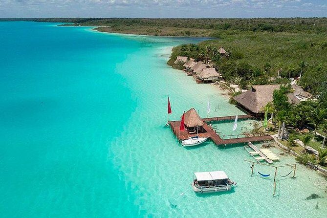 The 7 Colors Of Beauty Lagoon, Bacalar Experience from Tulum City - Price and Value: is $145 a good deal from Tulum?