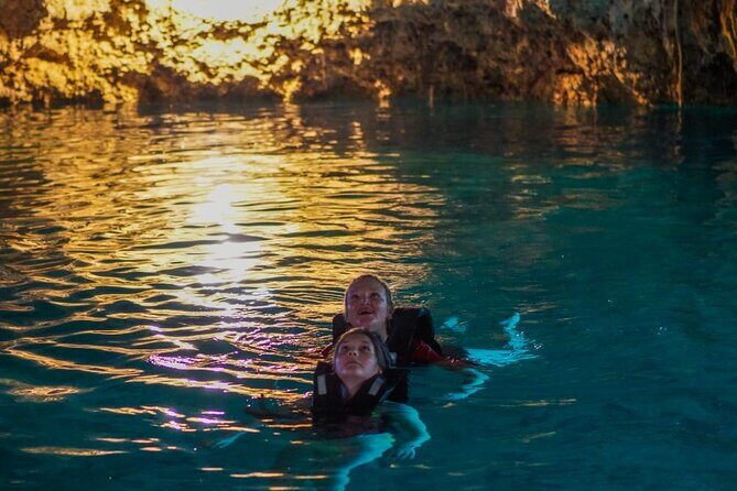 The best ATV tour with ziplines and Cenote swim day! - Your First Big Hit: The ATV Experience in the Jungle Circuit