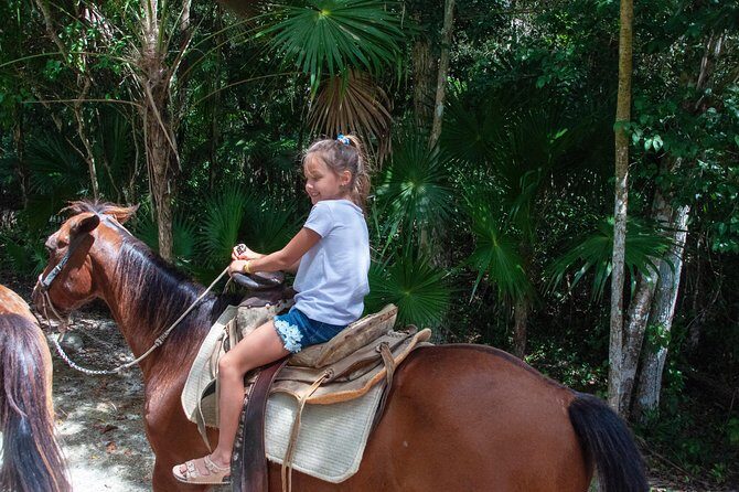 The best ATVs, zipline, cenote tour with lunch and transportation - Arriving With Pickup That Actually Matters