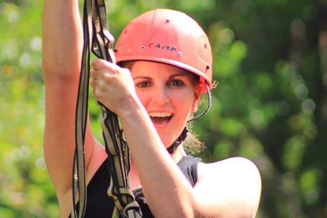 The best ATVs, zipline, cenote tour with lunch and transportation - Horseback Riding on Forest Trails: A Slower Pace for Reset