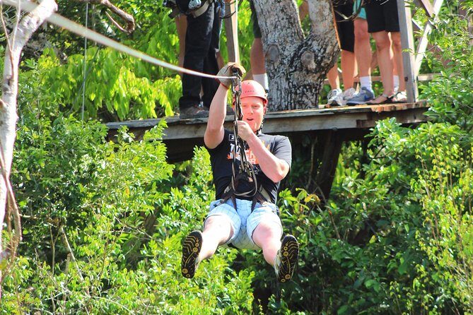 The best ATVs, zipline, cenote tour with lunch and transportation - Transportation Timing: The Hidden Variable in Half-Day Tours