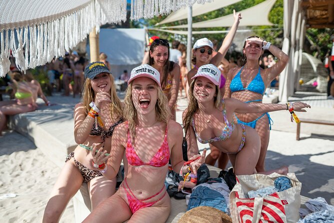 The Best Catamaran tour to Isla Mujeres with Open Bar and Lunch - Snorkeling Setup: What You Get and How to Use the 30 Minutes