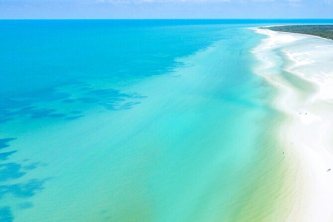 The best of Holbox from Tulum - Holbox From Tulum: One Ticket, Real Time at Sea