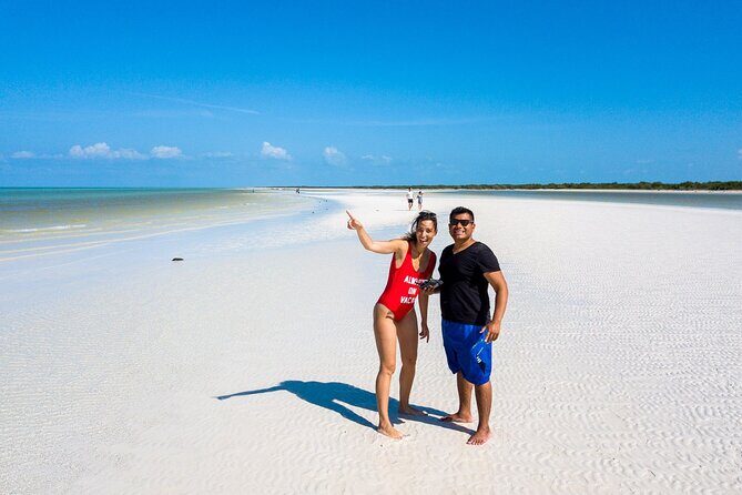 The best of Holbox from Tulum - Holbox Island Free Time: Streets, Murals, and Beaches