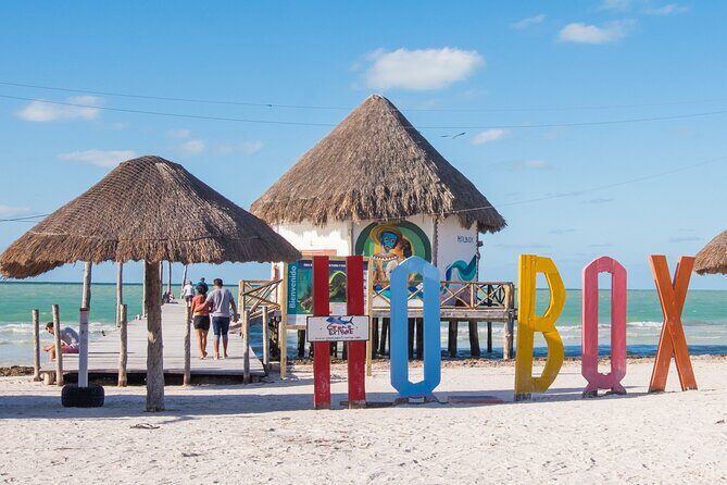 The best of Holbox from Tulum - Yalahau Lagoon Swim Time: The Reset Button