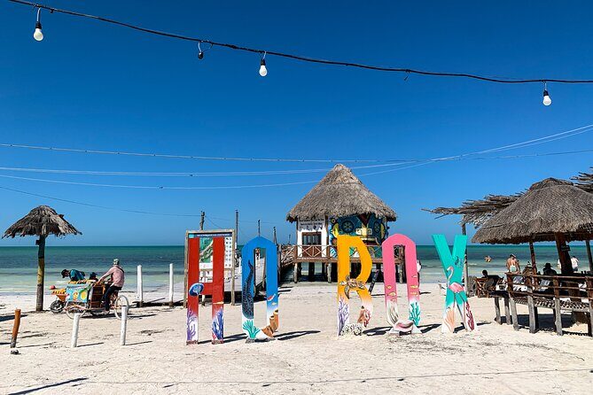 The best of Holbox from Tulum - Getting Started at Starbucks Tulum (And Staying Sane)