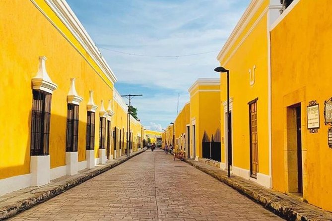 The Best of Izamal Walking Tour - Key Highlights at a Glance