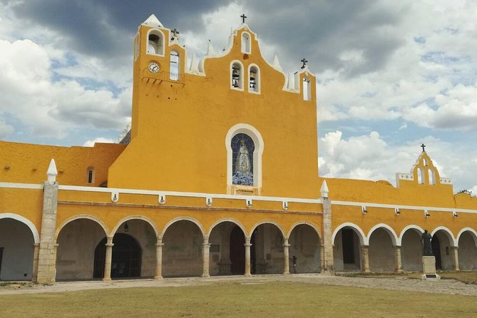 The Best of Izamal Walking Tour - Izamal’s Yellow Streets Are Built for Easy Walking