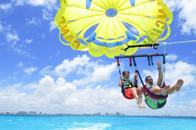 The Best Parasail Adventure & Transportation - Price Value Check: Is $112 a Fair Deal?