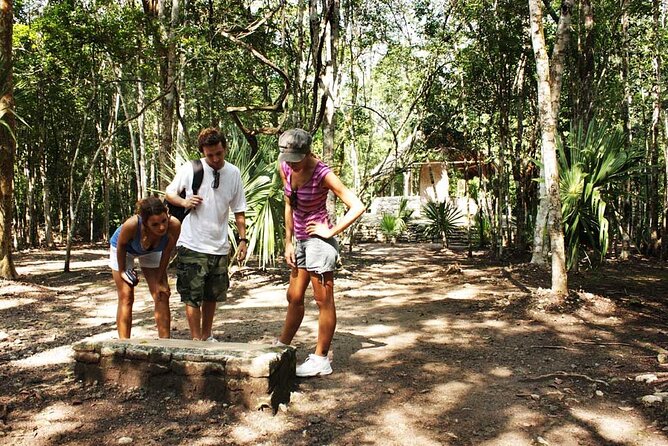 The Best Ruins Tour : Coba Sunset Cultural / Extreme - A Small-Group Cobá Sunset Day from Playa del Carmen