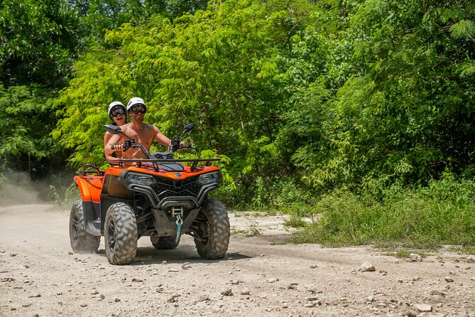 The Best Ruins Tour : Coba Sunset Cultural / Extreme - Cenote Breaks: Two Swims, One Cave Feel, One Open-Air Look