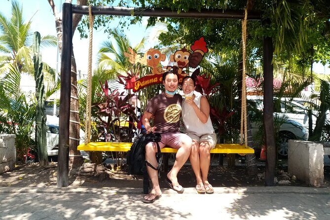 The best Taco Tour in Tulum - Stop 2 at TAQUERÍA MAYA: Family-Run Tacos with Local Momentum