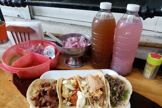 The best Taco Tour in Tulum - The Murals and Streets of Tulum: Context on the Walk