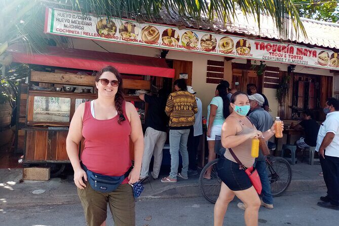 The best Taco Tour in Tulum - Price and Value: Paying for Food, Getting the Plan
