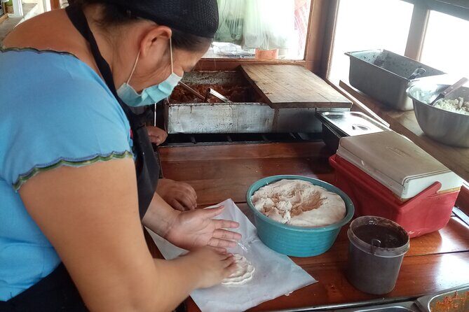 The best Taco Tour in Tulum - Stop 1 at Las Cazuelas Tulum: Traditional Stews First