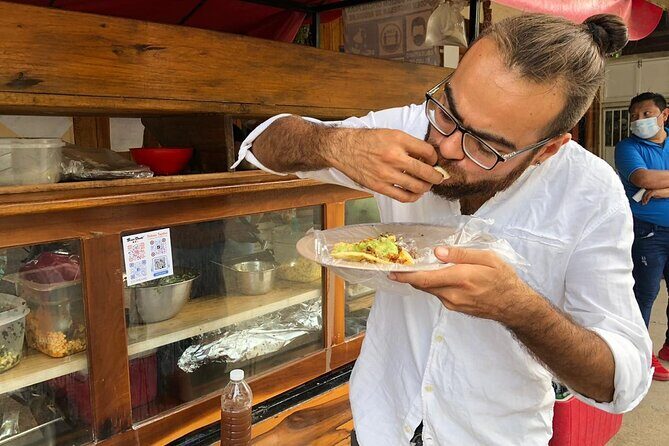 The Best Walking Taco Tour in Valladolid - Quick hits before you go