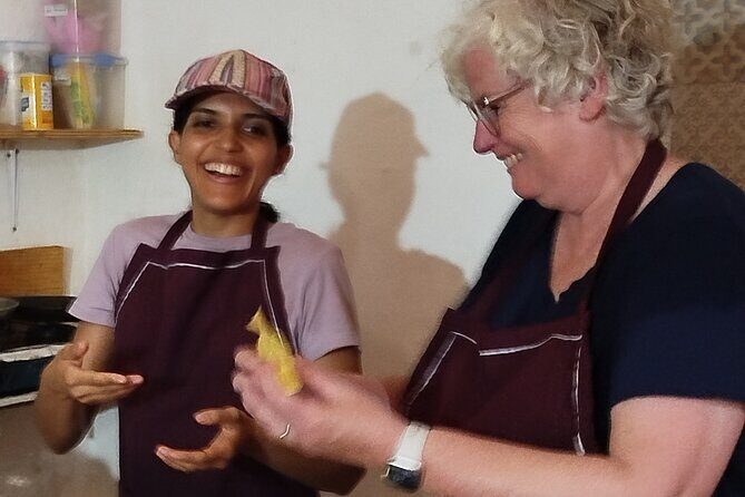 The Best Walking Taco Tour in Valladolid - Saint John Catholic Church: cochinita pibil as the first big taste