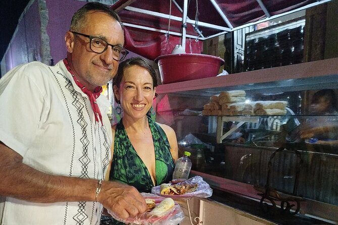 The Best Walking Taco Tour in Valladolid - Tortas & Tacos Mincho and the Patroness sanctuary