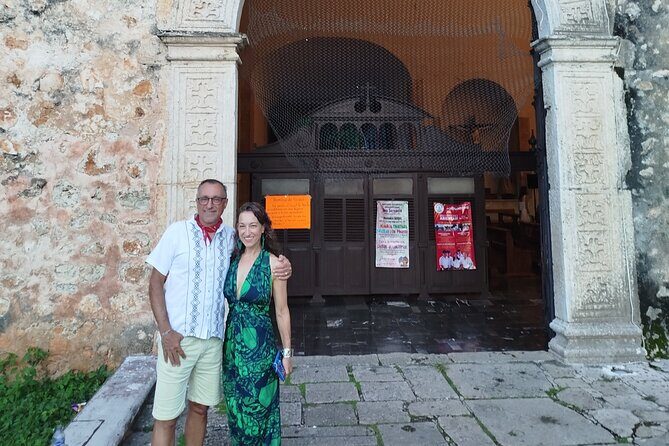 The Best Walking Taco Tour in Valladolid - Parque Puesta del Sol: stewed tacos with rice and beans