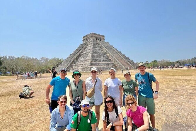 The Great Chichen Itza and Suytun & ikkil Cenotes guided tour - Food, drinks, and what the bus comforts you with