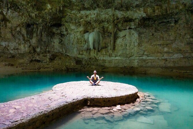 The Great Chichen Itza and Suytun & ikkil Cenotes guided tour - Price value for $69 plus the MX$765 eco fee