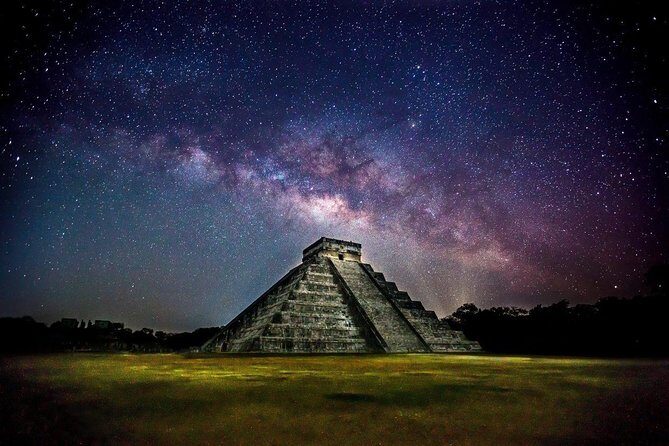 The majestic night show of kukulkan in Chichen Itza Valladolid & Cenote included - Key things to know before you go