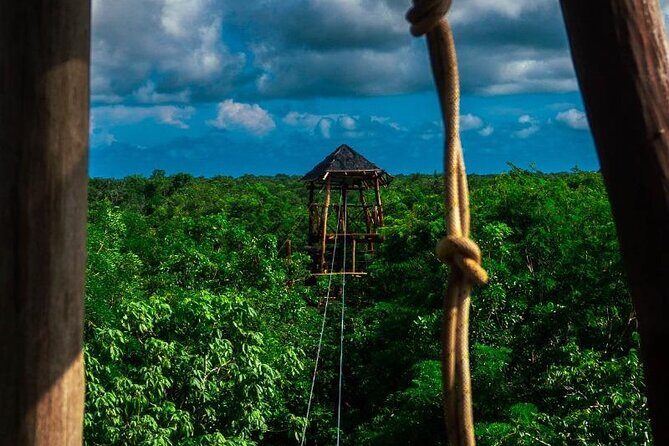 The Original Cozumel Zipline Adventure - Small group feel: why max 15 travelers matters