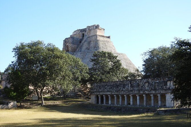 The secrets of Uxmal, Cenote and home made food - Cenote Yaal Utzil: a calmer swim with the basics covered