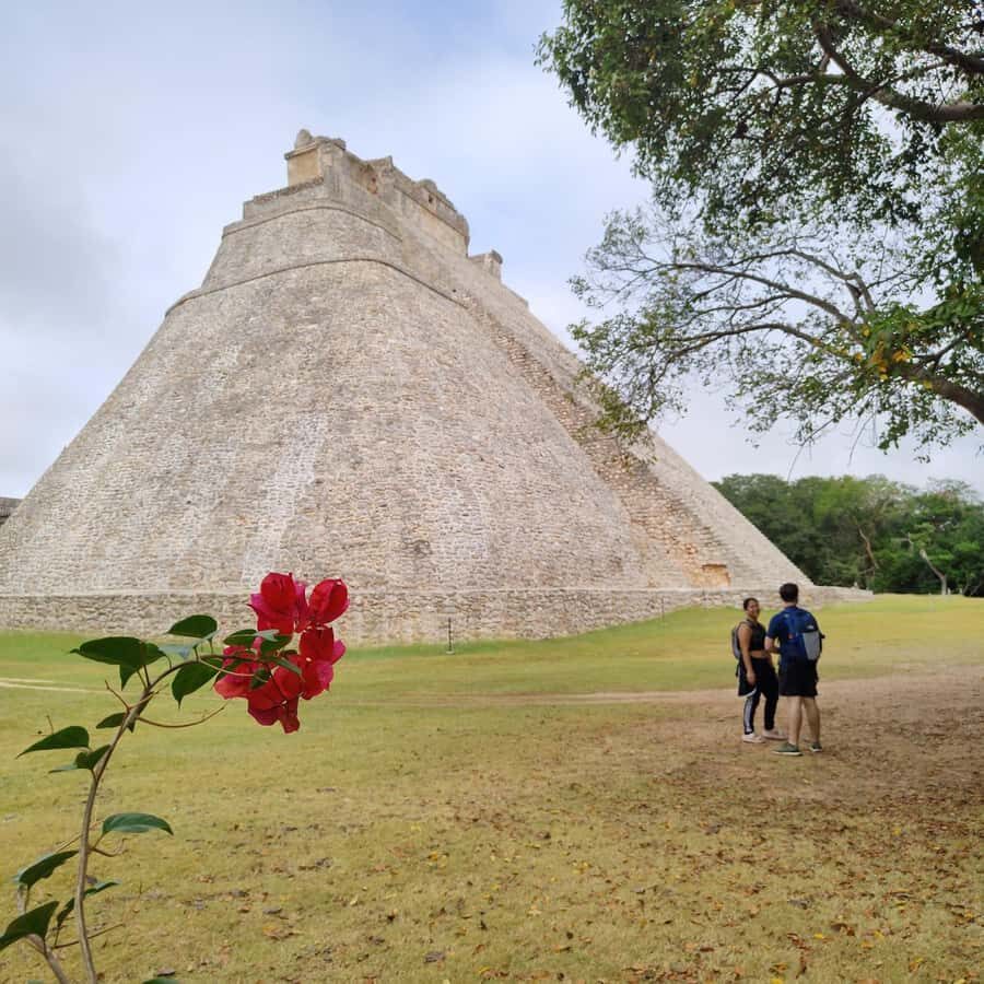 The secrets of Uxmal, Cenote and home made food - Transportation details that affect comfort