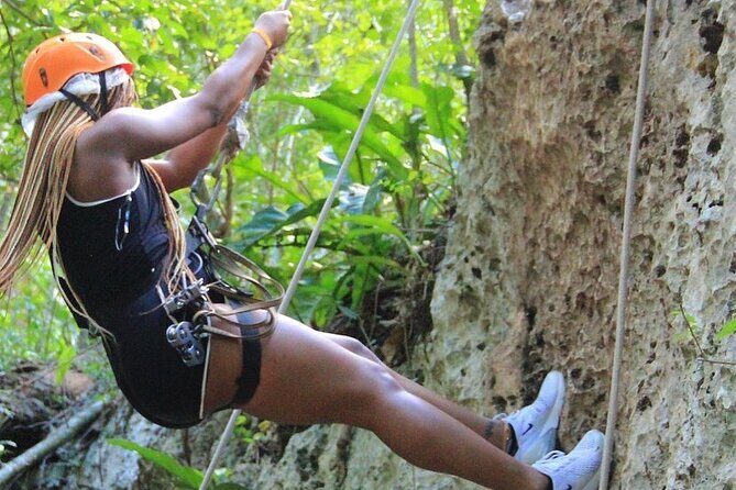 Thrills in Tulum's Jungle: Rappel, Ziplines, ATVs, Cenote & more - Transportation in Tulum: Pickup Points and How Timing Works