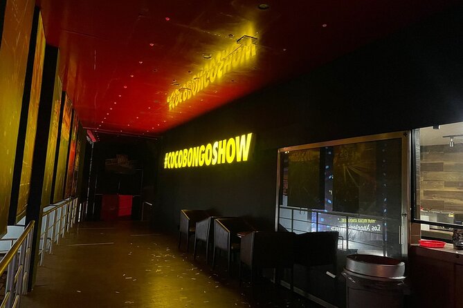 Tickets to Coco Bongo - Choosing the Right Coco Bongo Ticket Level in Cancun
