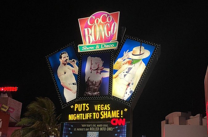 Tickets to Coco Bongo - Price and Value: Is $139 Worth It?