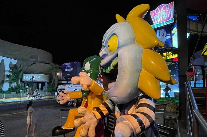 Tickets to Coco Bongo - Getting There and Timing Your Evening in Cancun