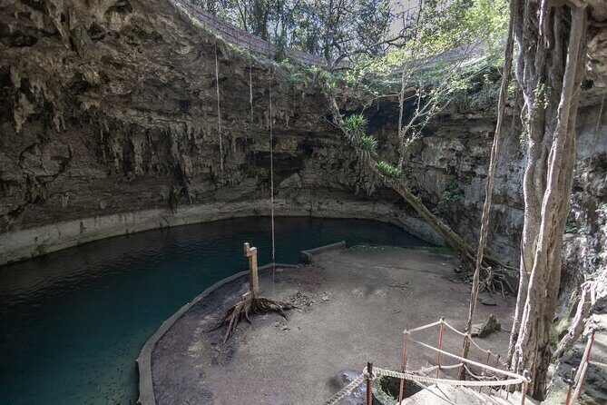 Tickets to the Suytun cenote with breakfast - Suytun Cenote in Valladolid: what your 3 hours are really for